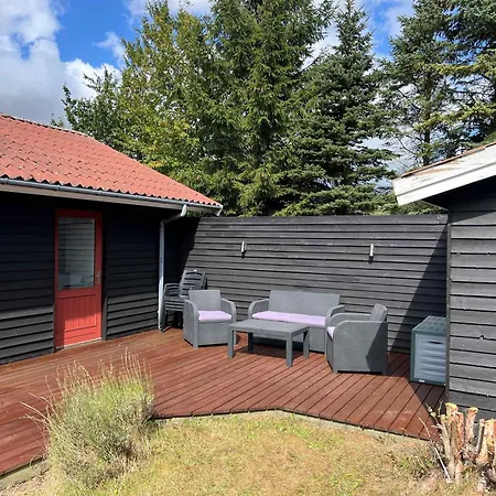 Feriehus Charming In Marielyst Bøtø By