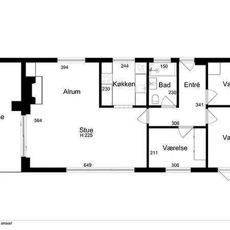 Charming In Marielyst Feriehus Bøtø By