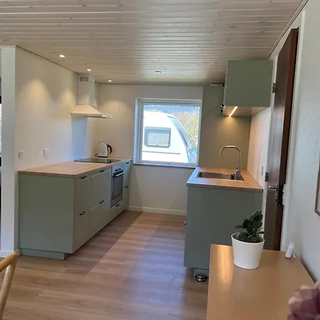 Hot Tub Retreat Near Marielyst