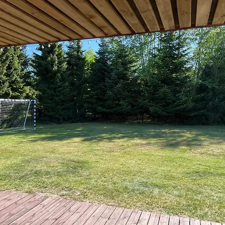 Feriehus Hot Tub Retreat Near Marielyst *